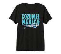 Cozumel Mexico Scuba Diving Premium T-Shirt