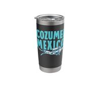 Cozumel Mexico Scuba Diving Stainless Steel Insulated Tumbler