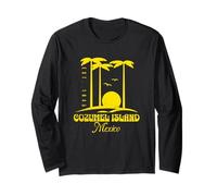 Cozumel Mexico Souvenir/Cozumel Long Sleeve T-Shirt