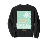 Cozumel Mexico Souvenir Cruise Port & Diving Vintage Art Sweatshirt