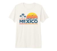 Cozumel Mexico Vacation Premium T-Shirt