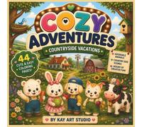Cozy Adventures: Countryside Vacations