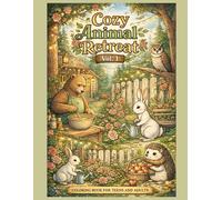 Cozy Animal Retreat: Vol. 1