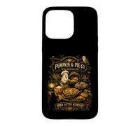 Cozy Autumn Baker Pumpkin Spice Pastry Chef Midnight Baking Case for iPhone 15 Pro Max