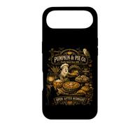 Cozy Autumn Baker Pumpkin Spice Pastry Chef Midnight Baking Case for iPhone Air