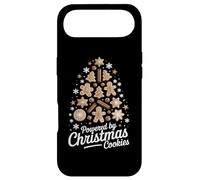 Cozy Baking Christmas Cookies Case for iPhone Air
