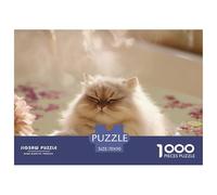 Cozy BathroomExpert-Level Jigsaw Puzzles for Adults A 1000-Piece (Advanced) Set of Seemingly Impossible, Hard, And Extremely Difficult Challenging Puzzle Educational Games - The Ultimate Test And Gif