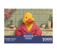 Cozy BathroomFormidable 1000-Piece Jigsaw Puzzles for Adults An Odyssey of Impossible, Hard, And Difficult Challenging Puzzle Educational Games - The Ultimate Gift for Dedicated Adult And Teen Puzzle