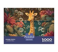 Cozy BathroomJigsaw Puzzles for Adults Featuring 1000 Advanced And Challenging Educational Games - These Serve As The Quintessential Gift Jigsaw Puzzles for Adults And Kids Age 12 Years Up 70x50cm/10