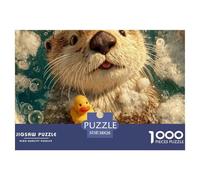 Cozy BathroomMaster-Level Jigsaw Puzzles for Adults Embark on A 1000-Piece Advanced And Challenging Puzzle Games Journey - Positioned As The Ultimate Gift Jigsaw Puzzles for Adults And Kids Age 12 Ye