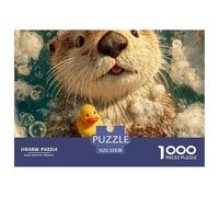 Cozy BathroomStaggering 1000-Piece Jigsaw Puzzles for Adults A Monumental Assembly of Impossible-Hard-Difficult Challenging Puzzle Educational Pieces - A Gift of Supreme Challenge for Adults And Yout
