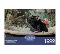 Cozy BathroomUltimate Challenge Jigsaw Puzzles for Adults Conquer The 1000-Piece (Advanced) Impossible, Hard, And Difficult Challenging Puzzle Educational Games - This Is The Pinnacle Gift Jigsaw Puz