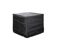 Cozy Bay® EZBreathe Malta Armchair Cover in Black