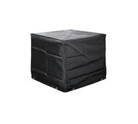 Cozy Bay® EZBreathe Malta Side Table Cover in Black