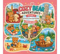 Cozy Bear Adventures: Volume 2