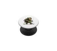Cozy Bear Wilderness Explorer PopSockets Adhesive PopGrip
