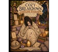 Cozy Breakdown: Offline Evening: A Cozy Coloring Escape for Tired Souls