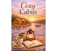 Cozy Cabin Journal: A Peaceful Lined Notebook for Reflection, Gratitude & Everyday Writing