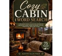 Cozy Cabin Word Search