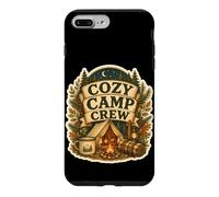 Cozy Camp Crew Tent Firelight Case for iPhone 7 Plus/8 Plus
