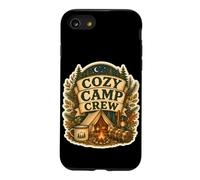 Cozy Camp Crew Tent Firelight Case for iPhone SE (2020) / 7/8
