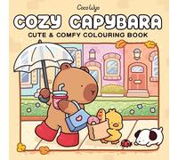 Cozy Capybara