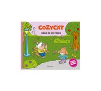 Cozy Cat 8. Hora de Un Paseo / Cozy Cat 8. Time for a Walk (Feel-Good Coloring Books)