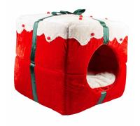 Cozy cat house shelter Duvoplus X-Mas
