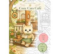 Cozy Cats Café: Cozy Animal Village