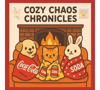 Cozy Chaos Chronicles: Celebrating how uniqueness bond into great friendship (Cozy Chao Chronicles)