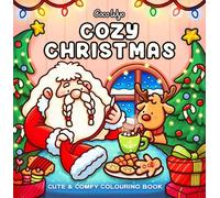 Cozy Christmas (Paperback) - Coco Wyo Book
