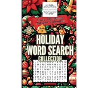 Cozy Christmas Advent Calendar: Book 8: Holiday Word Search Collection (Cerise Papeterie: Cozy Christmas Advent Series)