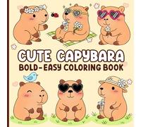 Cozy Christmas Coloring Book: Holiday Coloring Pages With Adorable Winter Scenes, Santa Friends, And Festive Cheer