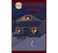 Cozy Christmas Colouring