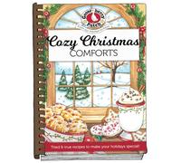 Cozy Christmas Comforts: Tired & True Recipes to Make Your Holidays Special! (Seasonal Cookbook Collection)