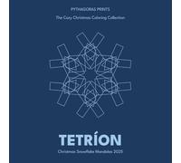 Cozy Christmas Snowflake Mandalas 2025 - Bold & Easy Winter Coloring Pages for Stress Relief & Cozy Nights: 50 Intricate Hand-Coded Snowflake Designs ... AI) (THE COZY CHRISTMAS COLORING COLLECTION)