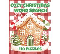 Cozy Christmas Word Search