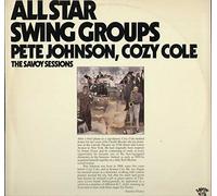 Cozy Cole - All Star Swing Groups