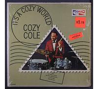 Cozy Cole - It's A Cozy World