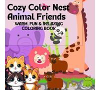 Cozy Color Nest Animal Friends