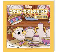 Cozy Coloring Disney - Cuties