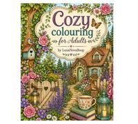 Cozy Colouring For Adults