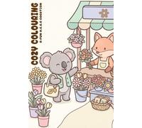 Cozy Colouring: For colouring and relaxing.