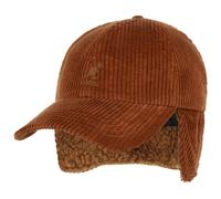 Cozy Corduroy Ear Flap Cap by Kangol