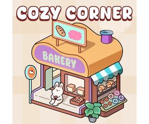 Cozy Corner Coloring Book: Cute & Comfy Tiny Spaces for Adults and Teens - Relaxing Hygge Moments, Soft Comfy Interiors, and Peaceful Landscapes for Stress Relief