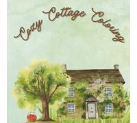 Cozy Cottage Coloring
