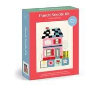 Cozy Cottage Punch Needle Kit
