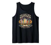 Cozy Cottagecore Readers Cannot Buy Happiness Buy Books Tank Top