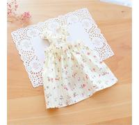 Cozy Cotton Cat Puppy Suspender Skirt Cool Summer Pet Dresses for Cats Small Dogs Kitten Sphynx Clothing Outfit