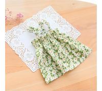 Cozy Cotton Cat Puppy Suspender Skirt Cool Summer Pet Dresses for Cats Small Dogs Kitten Sphynx Clothing Outfit